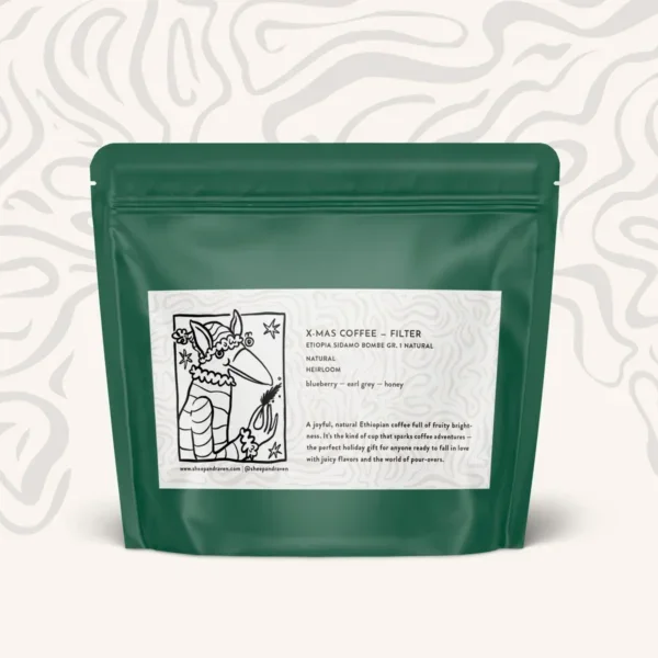 coffee from ethiopia