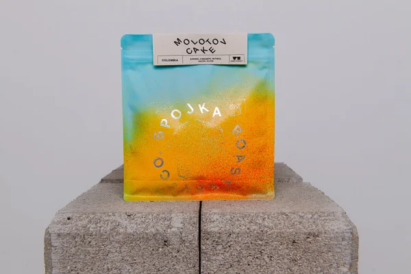 coffee from colombia