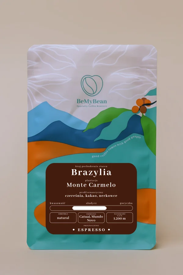 coffee from brazil