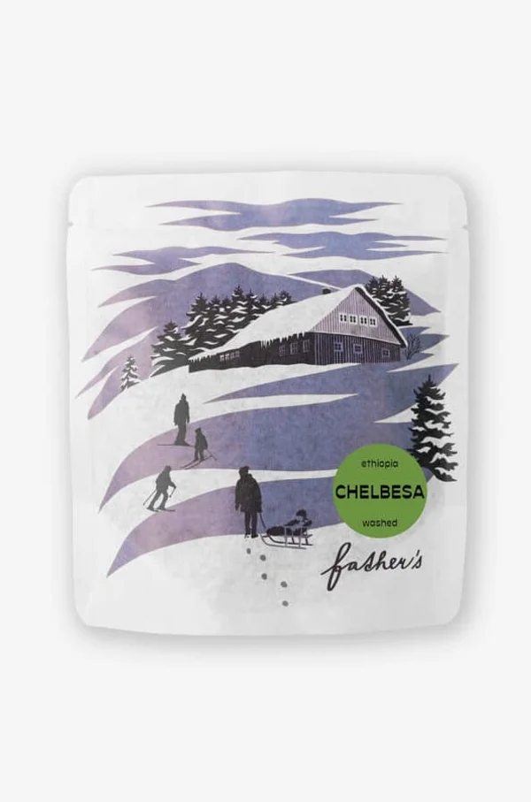 coffee from ethiopia