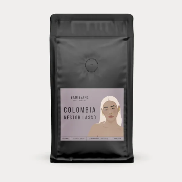 coffee from colombia
