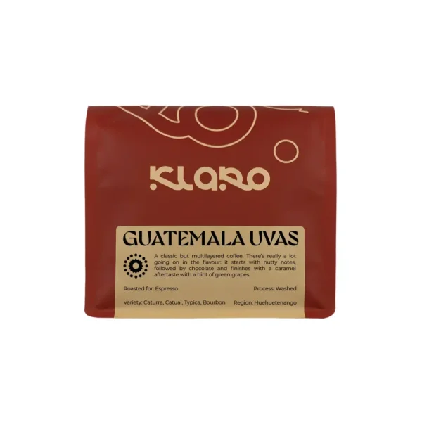 coffee from guatemala