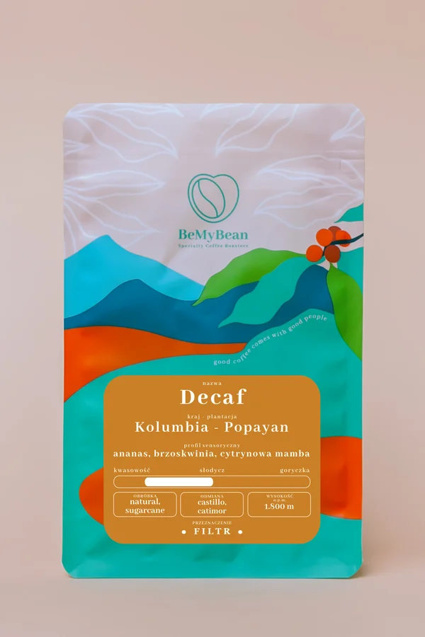 coffee from colombia