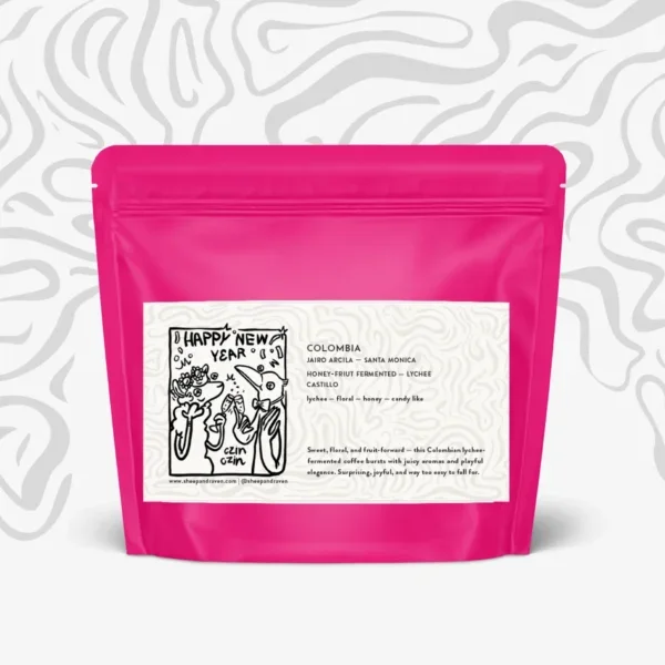 coffee from colombia