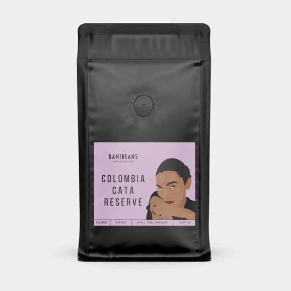 coffee from colombia