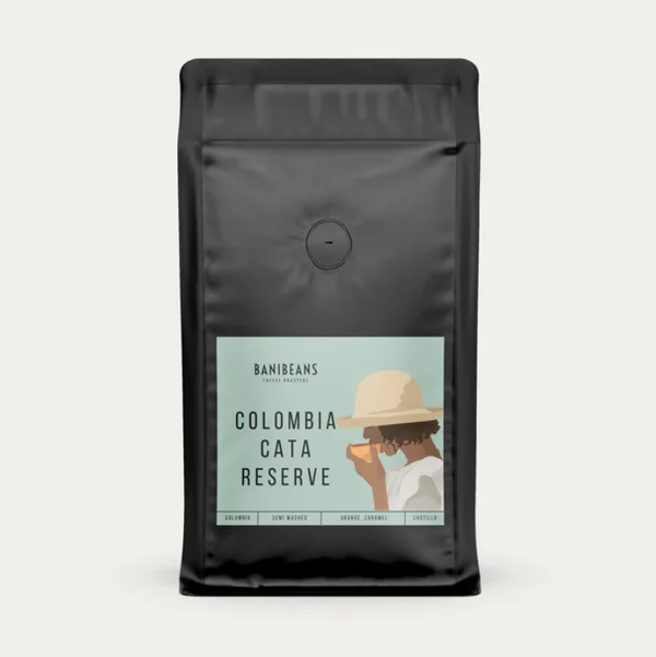 coffee from colombia