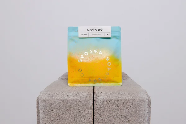 coffee from colombia