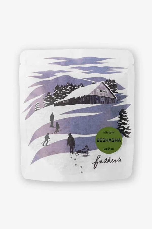 coffee from ethiopia