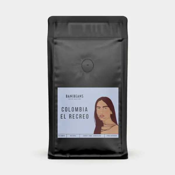 coffee from colombia