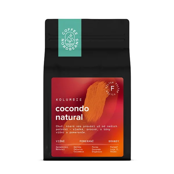 coffee from colombia