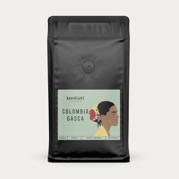 coffee from colombia