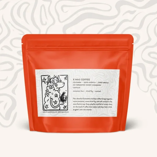 coffee from colombia