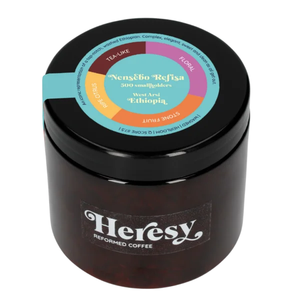 coffee from ethiopia