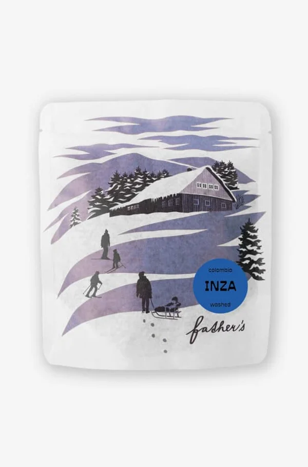 coffee from colombia