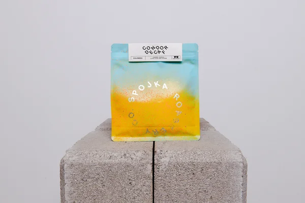 coffee from colombia