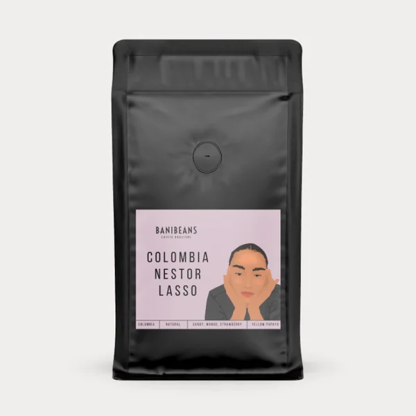 coffee from colombia