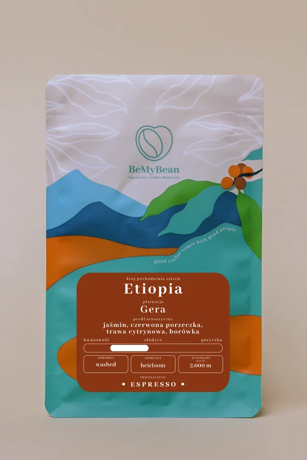 coffee from ethiopia